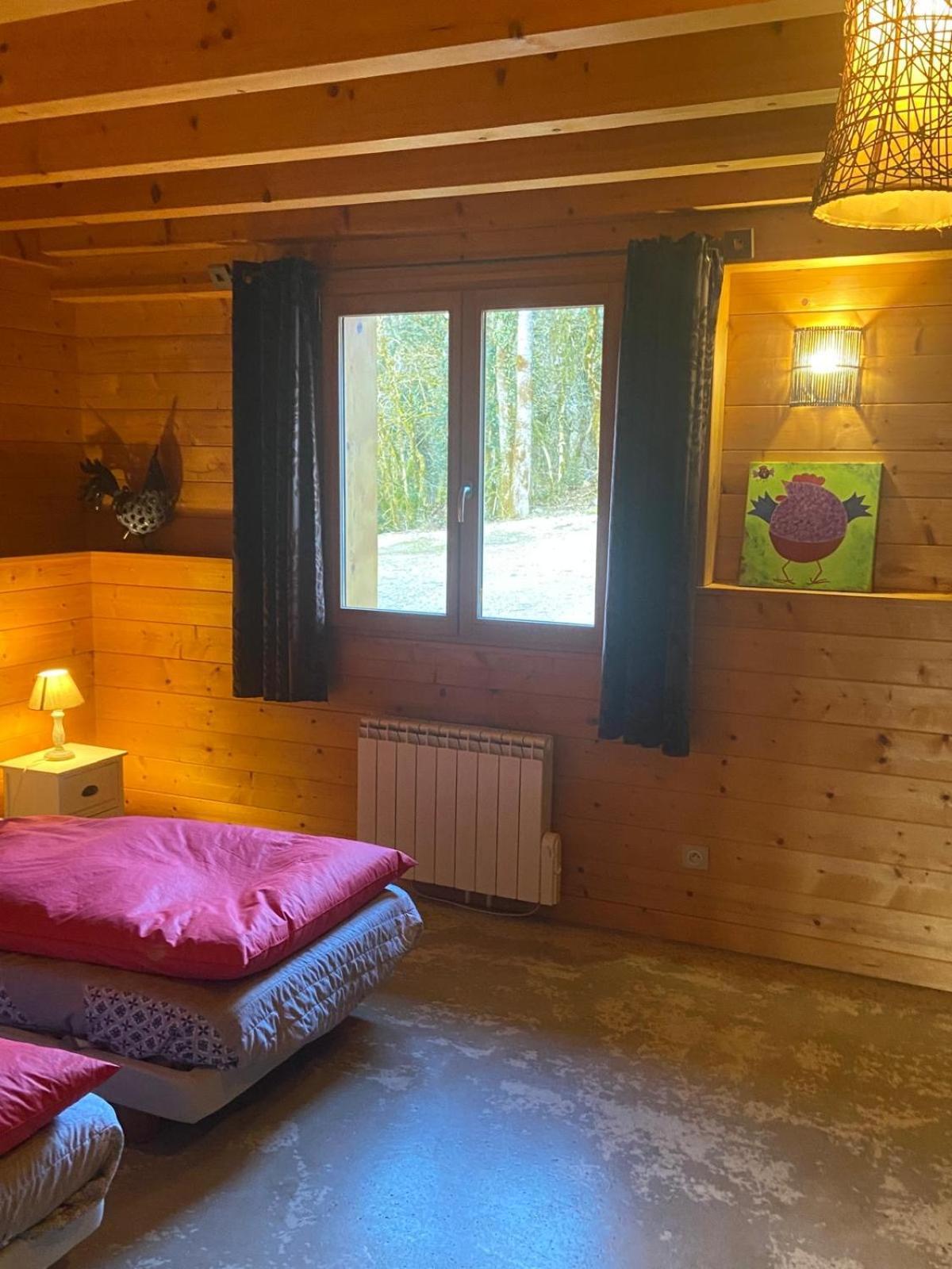 Bienvenue Au Gite Des Daines Lavans-les-Saint-Claude Экстерьер фото