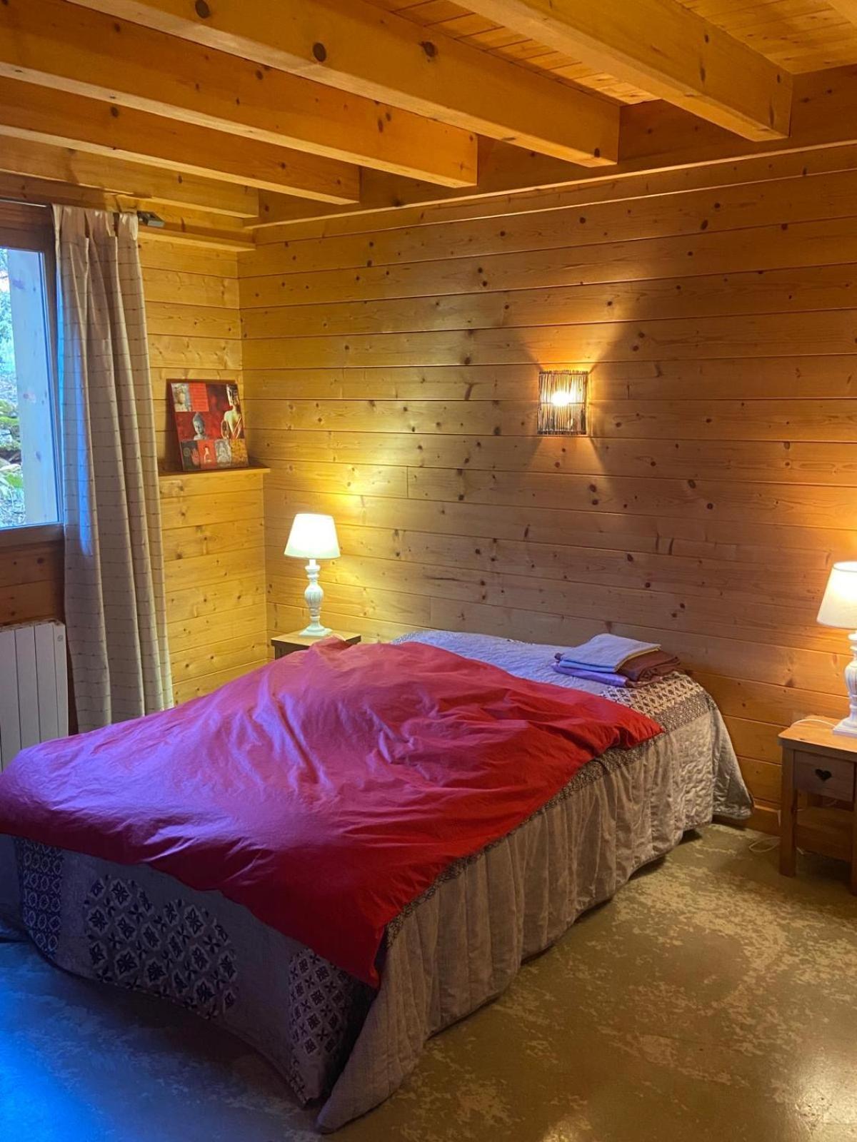 Bienvenue Au Gite Des Daines Lavans-les-Saint-Claude Экстерьер фото